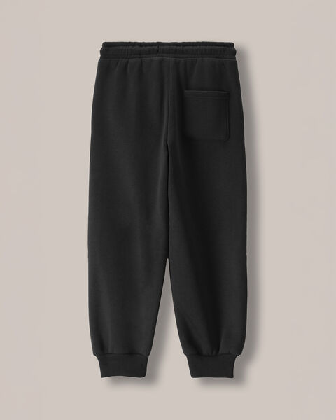 Jogger B&aacute;sico Negro